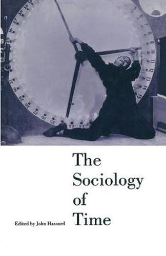 Cover image for The Sociology of Time