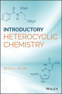 Cover image for Introductory Heterocyclic Chemistry