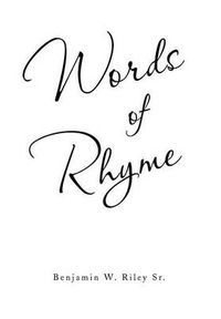 Cover image for Words of Rhyme