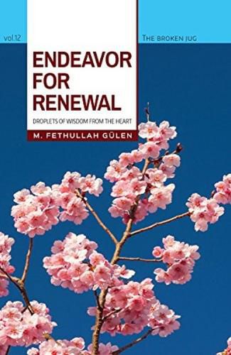 Cover image for Endeavor for Renewal: Droplets of Wisdom from the Heart
