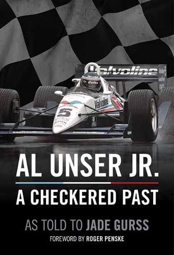 Cover image for Al Unser Jr.