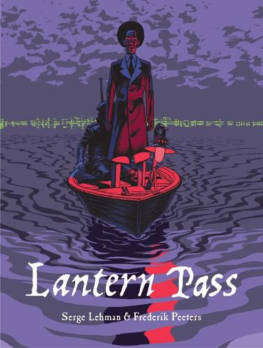 Cover image for Lantern Pass