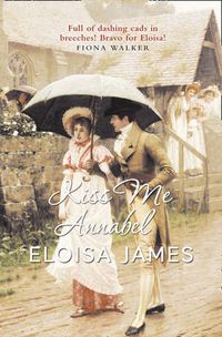Cover image for Kiss Me Annabel