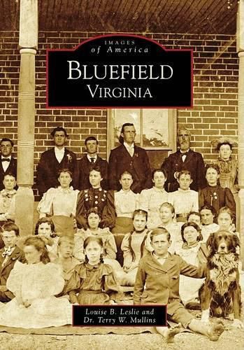 Cover image for Bluefield, Virginia