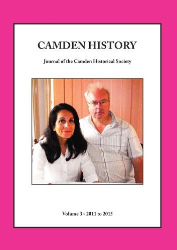 Cover image for Camden History - Volume 3