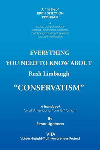 Cover image for Everything You Need to Know about Rush Limbaugh Conservatism