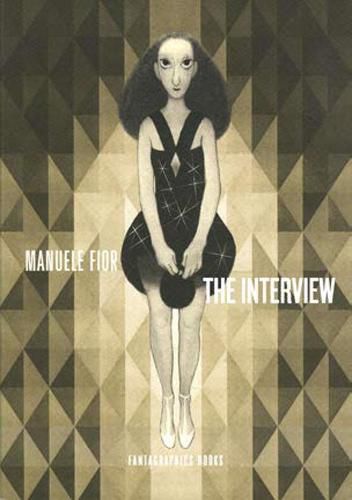 Cover image for The Interview