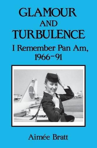 Cover image for Glamour & Turbulence