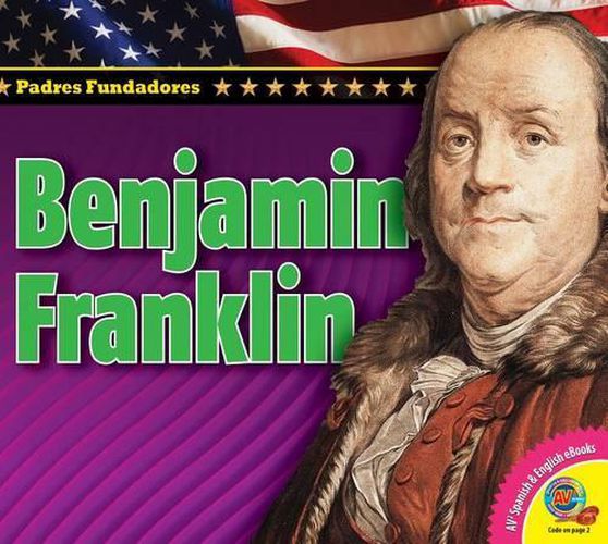 Cover image for Benjamin Franklin