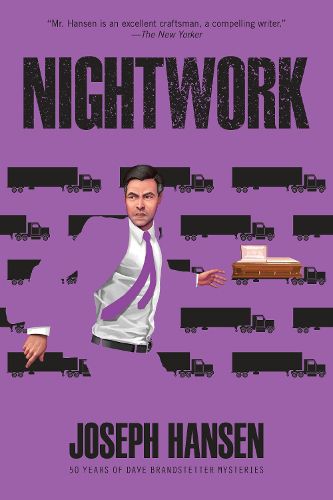 Cover image for Nightwork