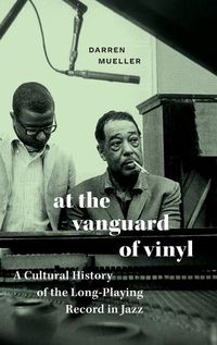 Cover image for At the Vanguard of Vinyl