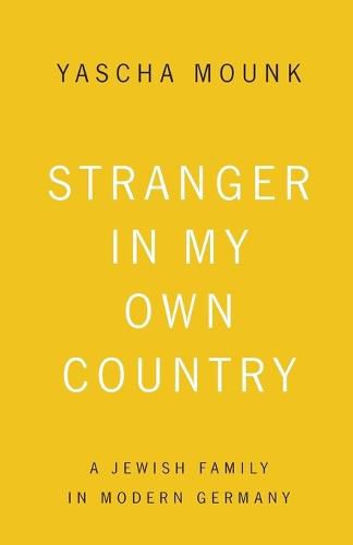 Cover image for Stranger In My Own Country