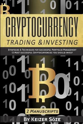 Cover image for Cryptocurrency Trading & Investing: 2 manuscripts