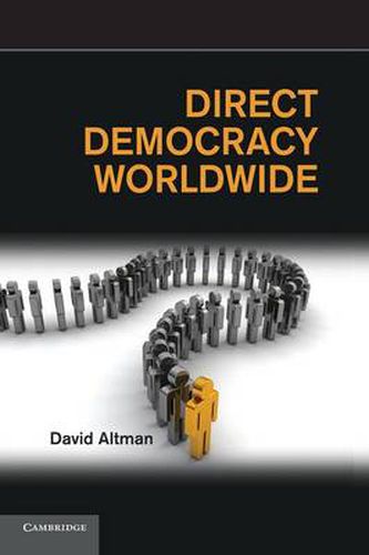 Cover image for Direct Democracy Worldwide