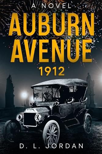 Cover image for Auburn Avenue