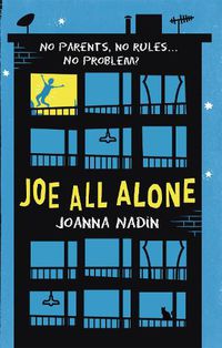 Cover image for Joe All Alone