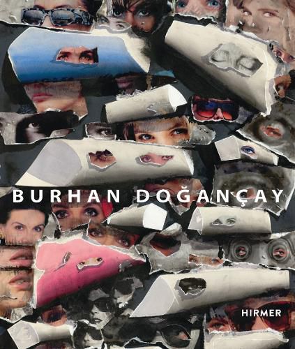 Cover image for Burhan Dogancay