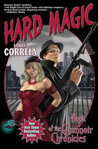 Cover image for Hard Magic