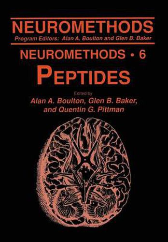 Cover image for Peptides