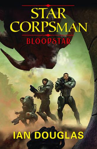 Cover image for Bloodstar