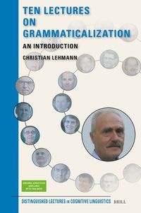Cover image for Ten Lectures on Grammaticalization