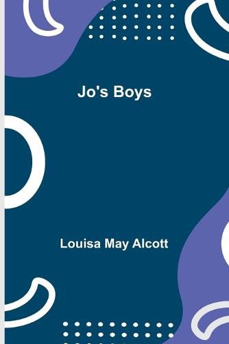 Cover image for Jo's Boys