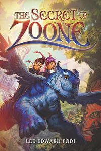 Cover image for The Secret of Zoone