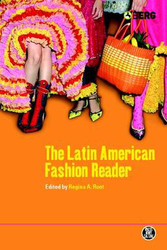 Cover image for The Latin American Fashion Reader