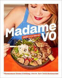 Cover image for Madame Vo