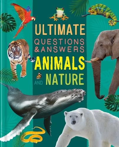 Cover image for Ultimate Questions & Answers Animals and Nature