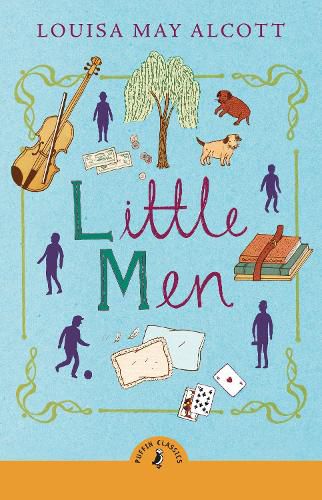 Cover image for Little Men