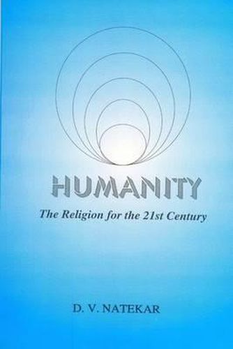 Cover image for Humanity-The Religion For The 21st Century