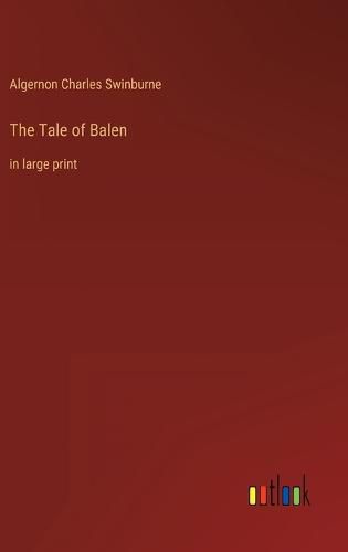 Cover image for The Tale of Balen