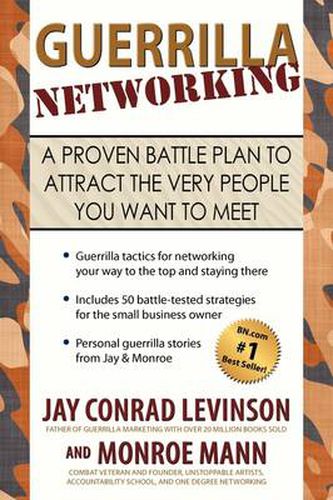 Cover image for Guerrilla Networking