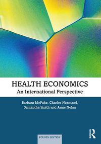 Cover image for Health Economics