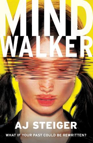 Cover image for Mindwalker: (Mindwalker, Book 1)