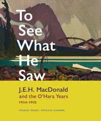 Cover image for To See What He Saw