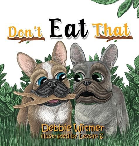 Cover image for Don't Eat That!