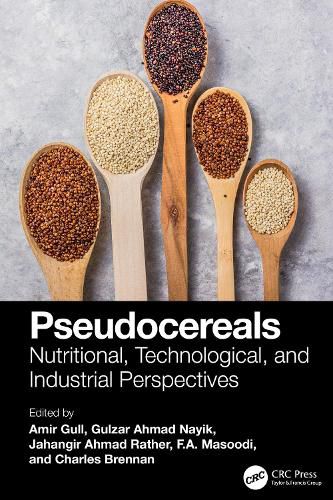 Cover image for Pseudocereals