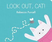 Cover image for Look Out, Cat!