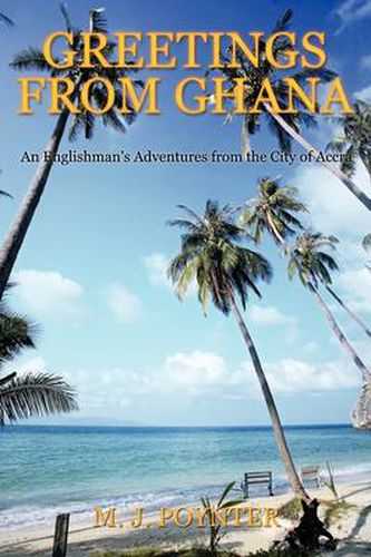 Cover image for Greetings from Ghana