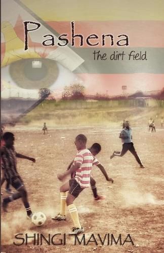 Cover image for Pashena: The Dirt Field