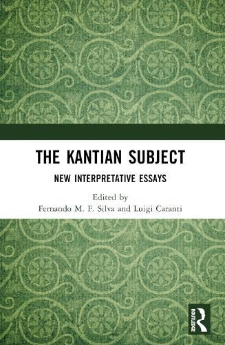 Cover image for The Kantian Subject