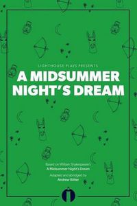 Cover image for A Midsummer Night's Dream (Lighthouse Plays)