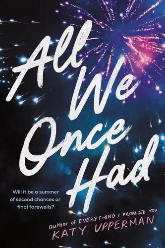 Cover image for All We Once Had