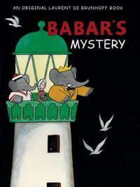 Cover image for Babar's Mystery (UK Edition)