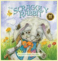 Cover image for The Scraggly Rabbit