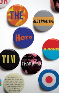 Cover image for The Alternative Hero