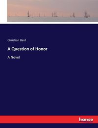 Cover image for A Question of Honor