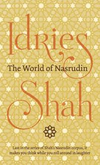 Cover image for The World of Nasrudin